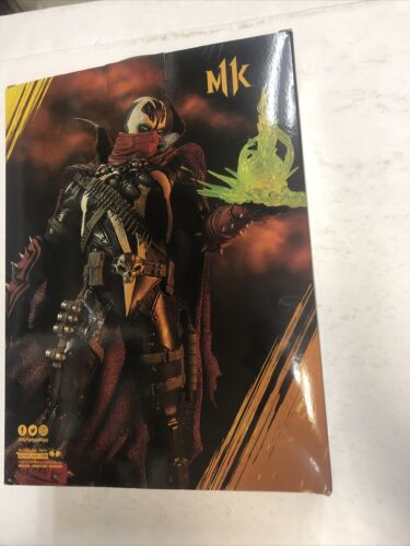 Mortal Kombat 11 -INCH COMMANDO SPAWN FIGURE ~ McFarlane Toys