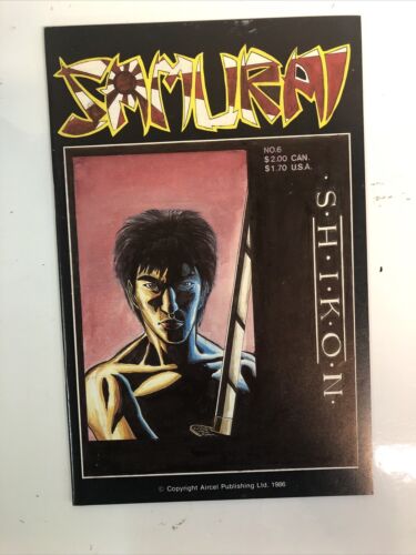 Samurai (1986) Starter Consequential Set