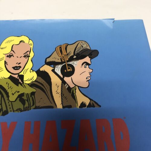 Johnny Hazard (2011) HC Vol