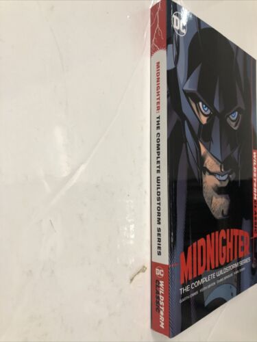 Midnighter Vol.2 (2007) DC Comics TPB • SC • Garth Ennis • Keith Giffen •Sprouse