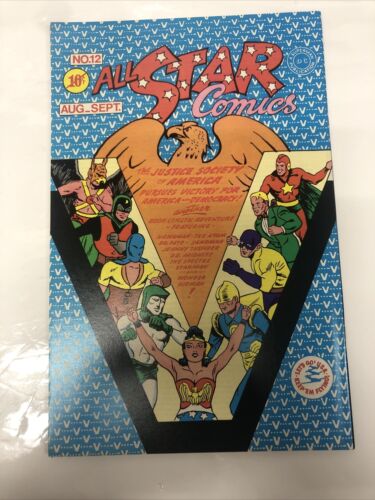 Last Days Of The Justice Society (1986)