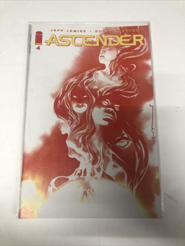 Ascender (2019) Set Issue