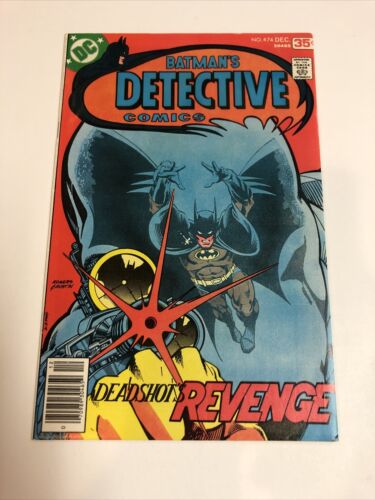 Detective Comics (1977)