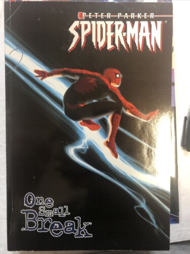 Peter Parker Spider-Man One Small Break (2001) Marvel SC TPB Paul Jenkins