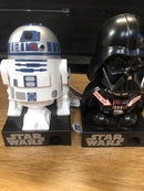 Star Wars R2D2 Darth Vader Talking Candy Dispenser No Box
