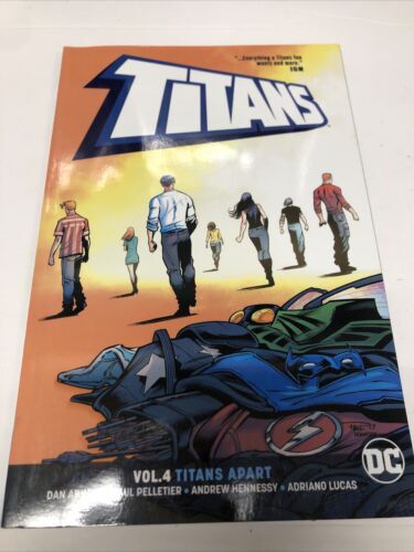 Titans (2018) TPB • Vol