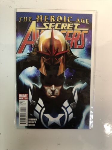 Secret Avengers (2010) Starter Consequential Set