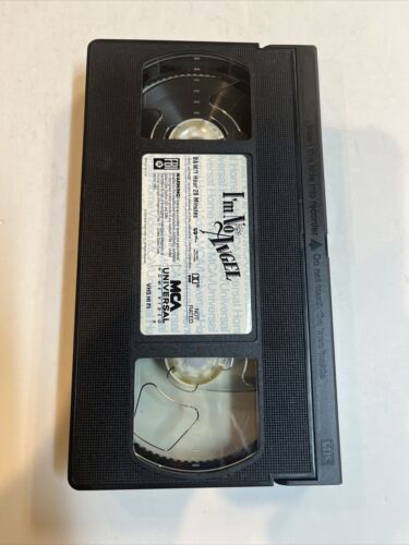 I’m No Angel (VHS) Mae West | MCA Universal Paramount Studios