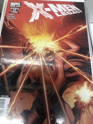 X-men : Endangered Species (2007) Issues # 201-260.1 • Missing # 205,236,246,251