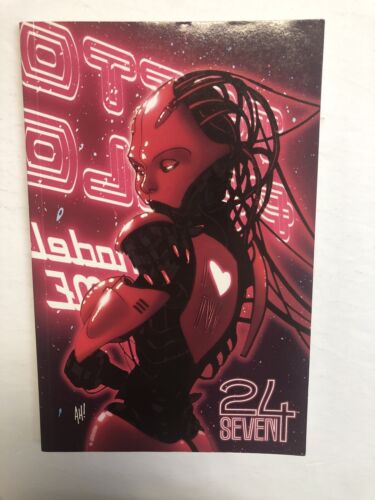 24seven Vol.1 | Softcover (2006) (NM)  | Becky Cloonan And Phil Hester