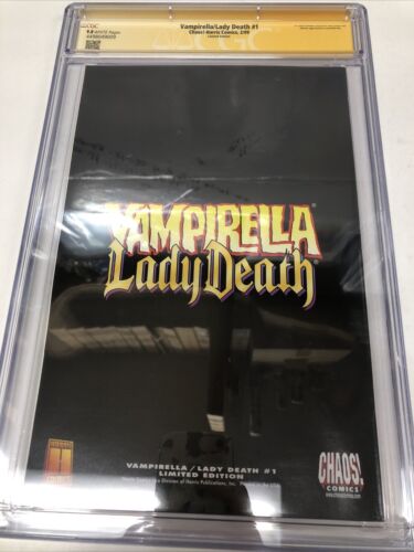 vampirella/Lady Death (1999)