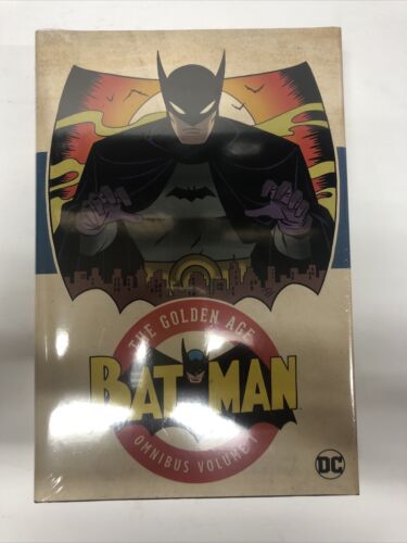 Batman The Golden Age (2023) Omnibus Vol