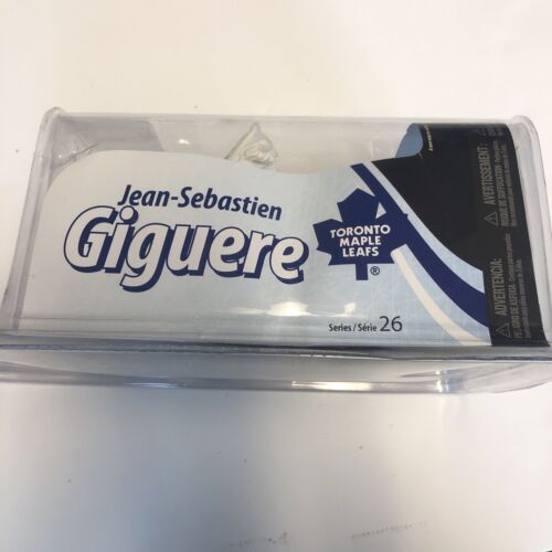 Jean-Sebestien Giguere (2010) • Hockey Hall • McFarlane SP • 5 Out Of 8 Special