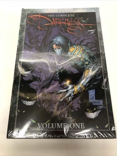 The Complete Darkness (2024) HC Vol