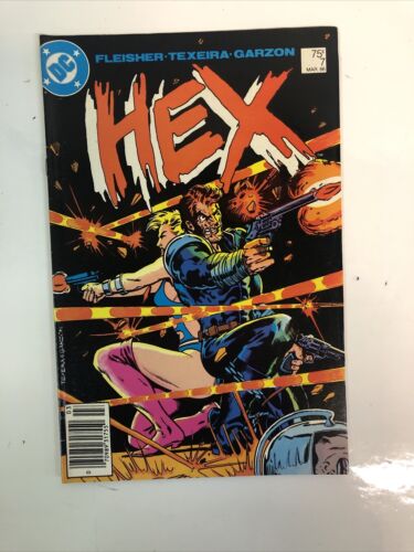 Hex (1985) Starter Consequential Set