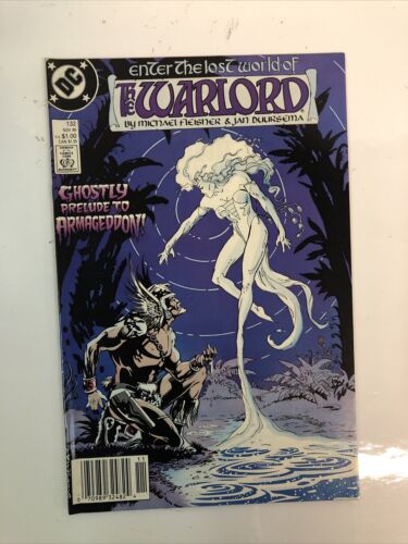 The Warlord (1982) Consequential Set # 58-133 & Annual # 1-6 (F/VF) DC Comics