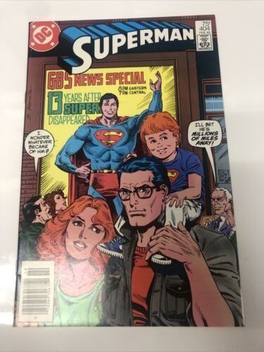 Superman (1985)