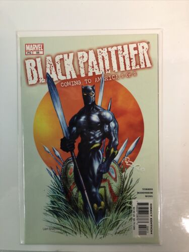 Black Panther (1998) # 1-62 Missing # 22 (VF/NM) Marvel Comics