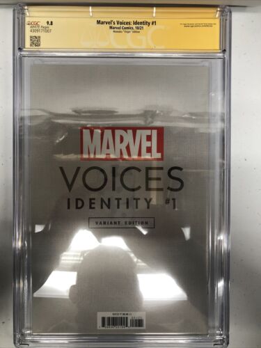 Marvel’s Voices: Identity (2021)