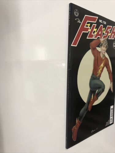 Flash (2020) TPB Vol