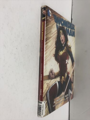 Wonder Woman (2015) HC Vol