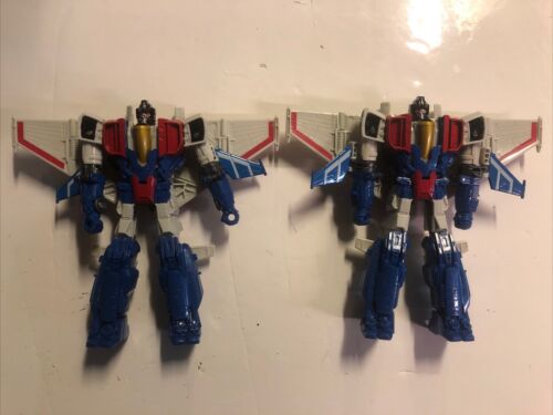 Transformers • War For Cybertron • Earthrise • Hasbro • Blue And Red • Power