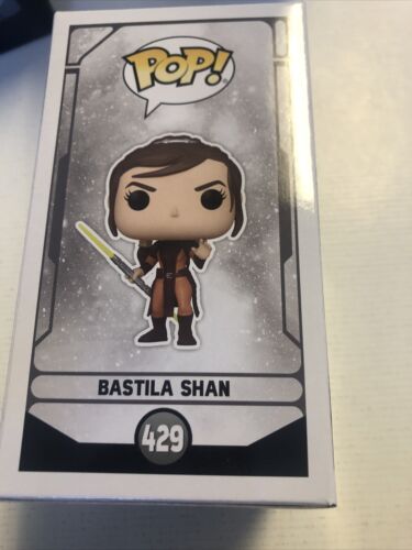 Funko Pop Star Wars Bastila Shan