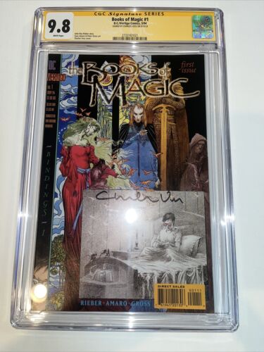 Books Of Magic (1994)