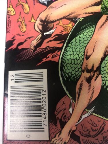 Prince Namor Sub-Mariner (1984)