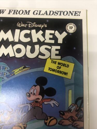 Walt Disney’s Comics And Stories (1989)