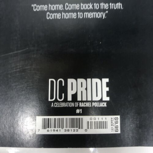 DC Pride : Better  (2024) Vol