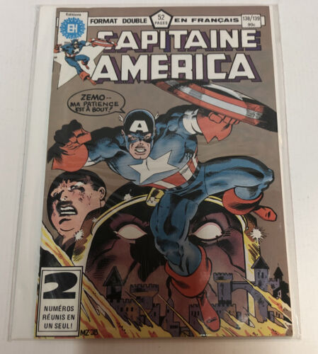 Captaine America(1980)