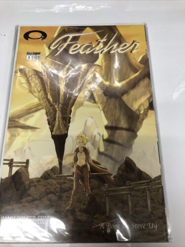 Feather (2003) Set Issue