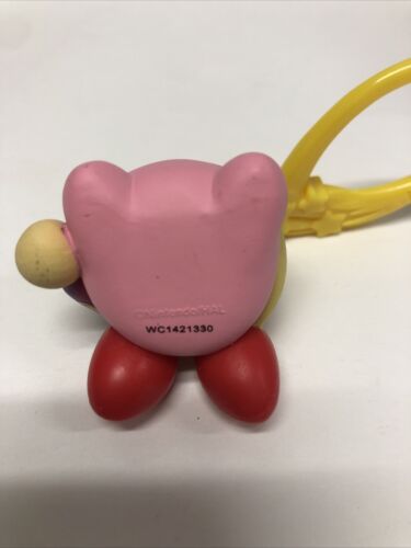 Kirby • Keychain • Made In China • Pink • Toys • Nintendo • Japan • Tokyo