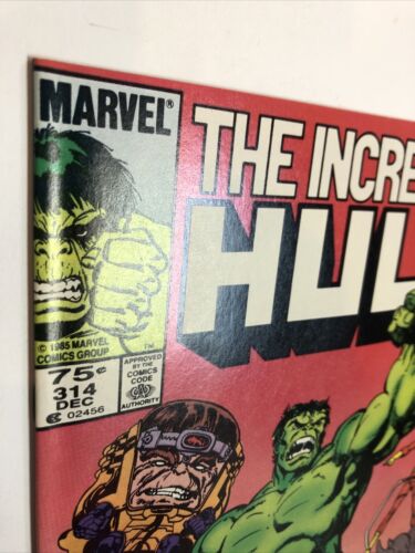 Incredible Hulk (1985)