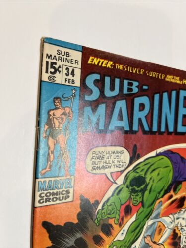 Sub-Mariner (1970)