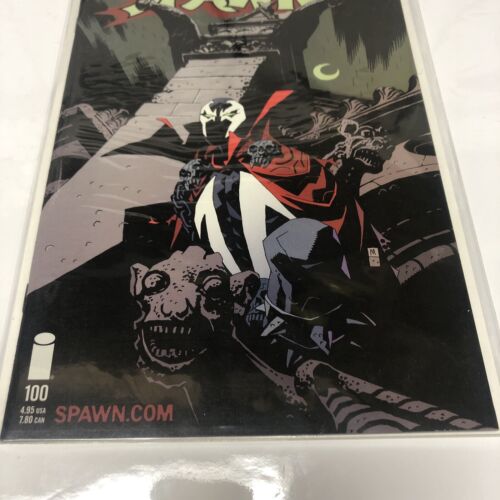 Spawn The 100th Issue (2000)