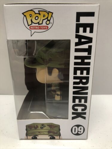 Funko Pop! Retro Toys: G.I. Joe - Leatherneck