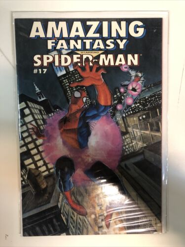 Amazing Fantasy Starring Spider-Man (1995)