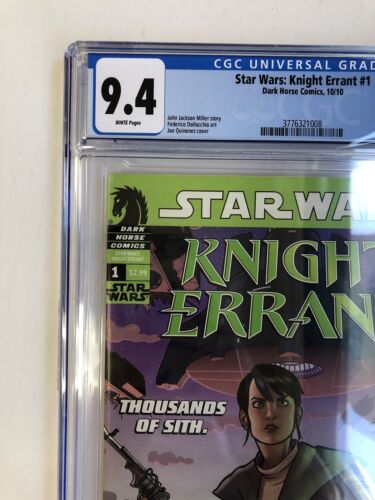 Star Wars: Knight Errant (2010)