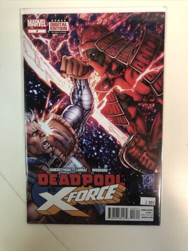 Deadpool VS C-Force (2014) Complete Mini Series