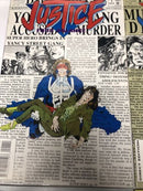 Justice Four Balance Set