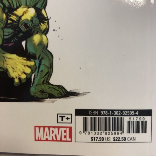 Hulk Smashtronaut! Vol.1 (2021) By Donny Cates TPB Marvel Comics