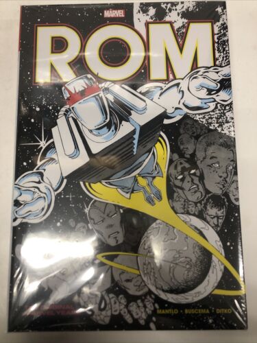 Rom (2024) Omnibus Vol