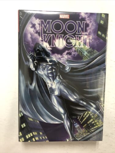 Moon Knight Vol 2 Omnibus HC (2022) Moench | Sienkiewicz