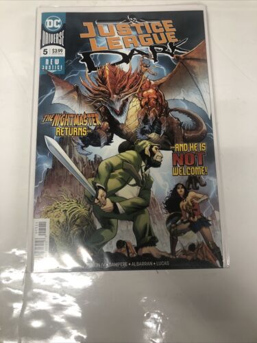 Justice League Dark (2021) Set # 1-12 + Annual # 1 • DC Universe•James Tynion IV