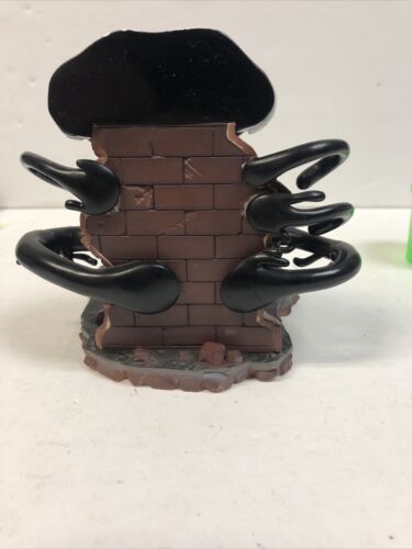 Spider-Man Classics Series 4 - Venom with Alien Ooze Base 2002 Mint No Ooze