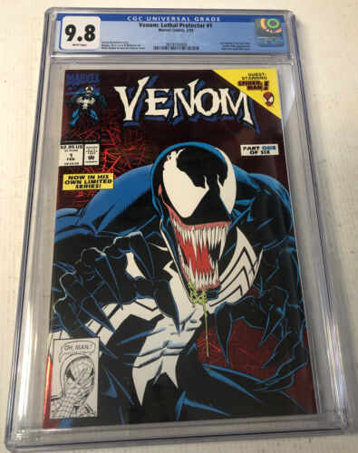 Venom Lethal Protector (1993)