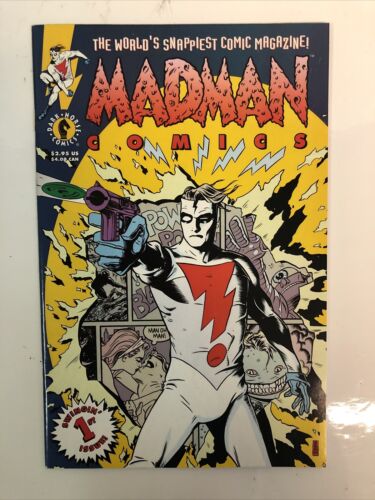 Madman Comics (1994) Starter Consequential Set