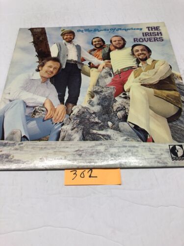 The Irish Rovers On The Shores Of Americay Vinyl  LP Album